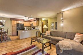 Cozy Condo on Vasquez Creek with Free Shuttle Access Winter Park